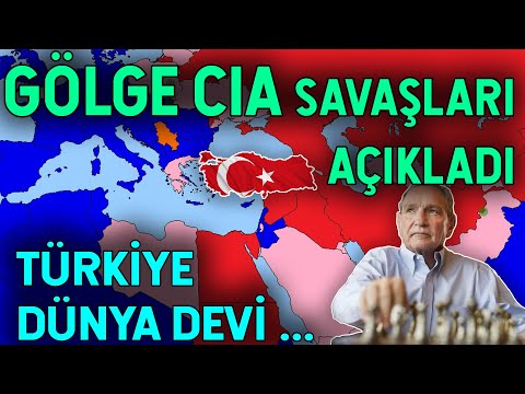 Video: CIA Savunma Bakanlığı'nın bir parçası mı?