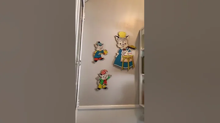 Vintage Kitchen tiktok shifferdiane