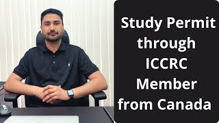 Apply Your Canada Study Permit Through Iccrc Member