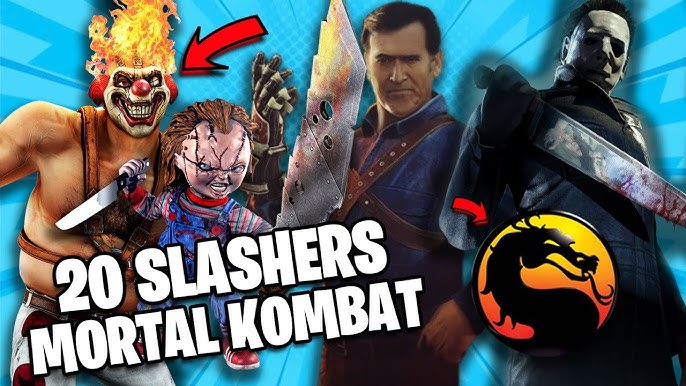 Mortal Kombat: Os 20 piores personagens da franquia