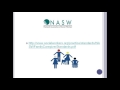 NASW Standards for Social Work Practice with Family Caregivers of Older Adults