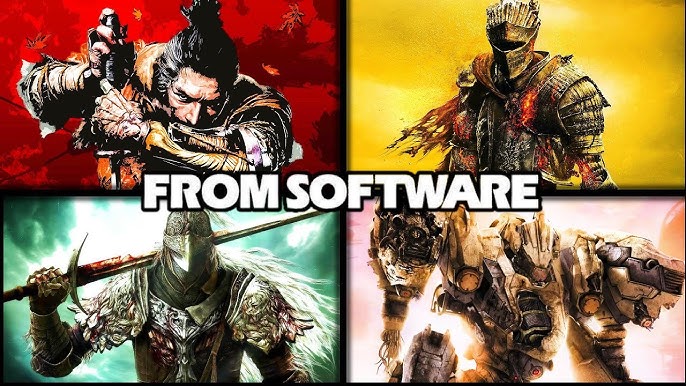 FromSoftware's new game potentially leaked? Early 2025…. What do you guys  think? Spellbound sounds interesting 🤨 : r/fromsoftware