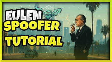 Eulen Spoofer Tutorial for FiveM | How to use it