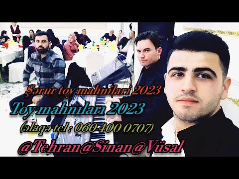 Şerur toy Mahnilari 2023 - Yep yeni toy mahnilari 2023 - Süper yıgma toy mahnilari popuri Mahnilar