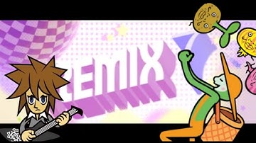 Rhythm Heaven Custom Remix - Remix 7 Fever but with games from the GBA and DS