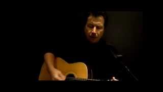 Video thumbnail of "Anymore   Travis Tritt Cover by Robert John Finn"