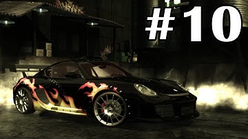 Need for Speed: Most Wanted 2005 - Blacklist 10 - Baron - Full Gameplay Walkthrough