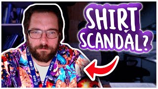 Why Did This Scientist Get Cancelled? - The ShirtGate Story