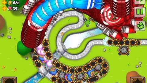 BTD 5: Impossible Round 85