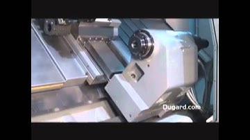 Samsung PL45MC - Slant Bed CNC Lathe