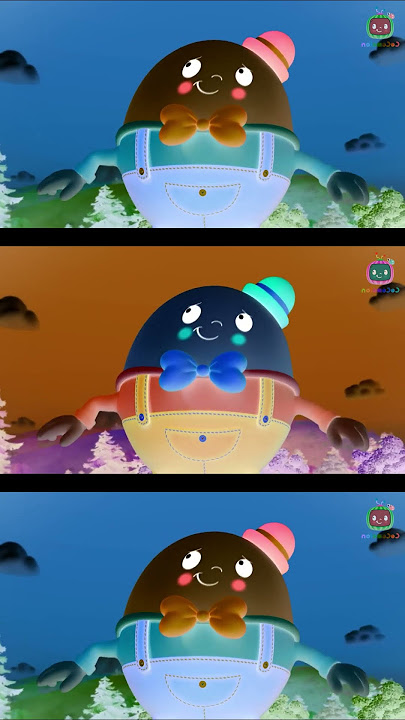 Humpty Dumpty Sleepy Funny Sparta Pitch Effects Sponsored By: Klasky Csupo 2001 Effects