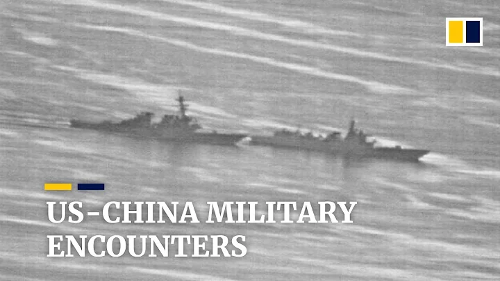US Navy had 18 unsafe encounters with China’s military over last two years - DayDayNews