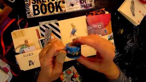 Wk 2 File Folder Fodder Project