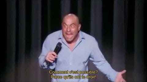 Joe Rogan - Terrorisme et Texas VOSTFR par YouTrad Vos Traductions