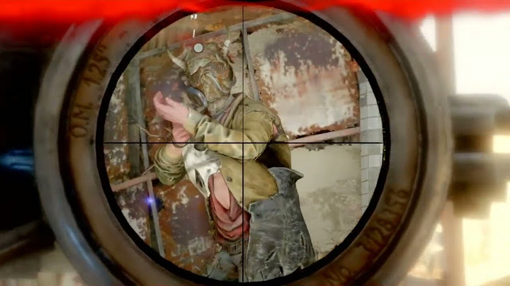 Metro Exodus surrender enemies