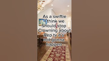 🤫🤫🤫#reputationtaylorsversion #clown #taylorswift #dancingwithourhandstied