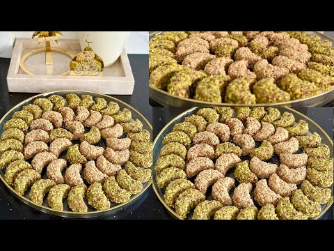 حلويات العيد هيلا والا ليباني بمكونات بسيطة تحضر 52كعبة حلو وساهلة بن ة و هشاشة و طراوة مضمونة
