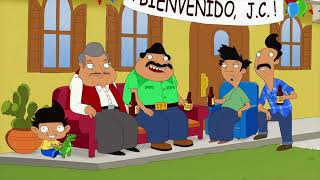 Bordertown - There Is Nothing Worse Than A Mexican With Gles
