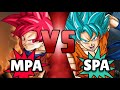 Mpas vs spas