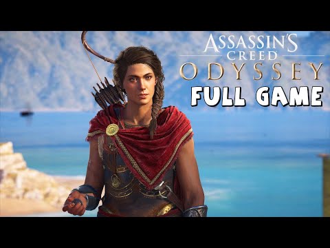 Video: Téměř O 18 Měsíců Později, Assassin's Creed Odyssey Právě Dostal Překvapivé 4GB Aktualizace