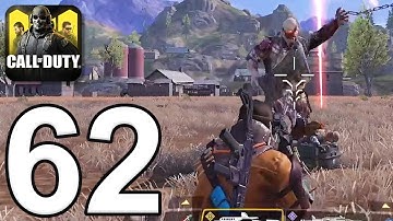 Call of Duty: Mobile - Gameplay Walkthrough Part 62 - Battle Royale 11 Kills (iOS, Android)