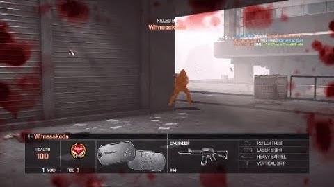 Battlefield™ 4 Bad Netcode , Delay