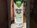 Cheap Bed Bug Spray at Lowes