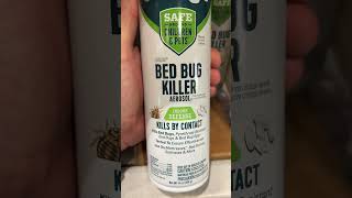 Cheap Bed Bug Spray at Lowes
