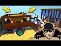 БАНДИТ УКРАЛ КОРОВ ПРЯМО С ФЕРМЫ !!! МУЛЬТИК в СКРАП МЕХАНИК !!! СКАЧАТЬ Scrap Mechanic !!!