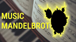 Music of the Mandelbrot Set: Fractal Music Generator