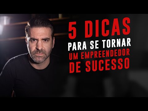 Vídeo: Que ambiente é necessário para ser um empreendedor?