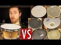 Do Practice Pads REALLY Feel Like a Real Snare Drum? | Practice Pad Shootout