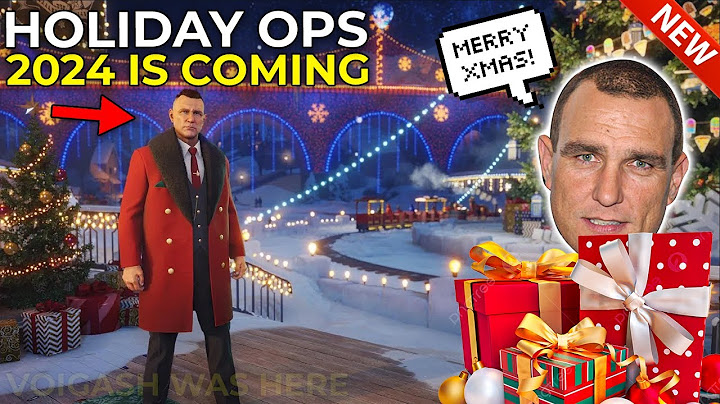 Holiday Ops 2024 Reveal, Special Commander and More | World of Tanks