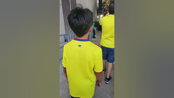 Copa America, Colombia vs Paraguay