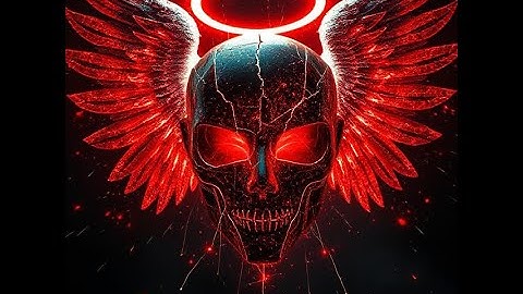 Digital Seraph – God Mode (ft Nobody) [Official Visualizer]