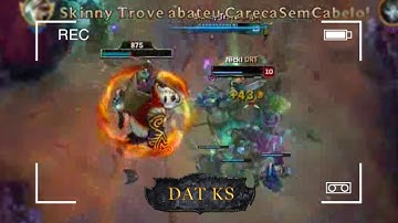 Skinny - LETHALITY RIVEN IS SO BALANCED