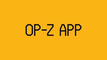 OP-Z app