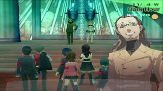 Shin Megami Tensei Persona 3 FES Part 9 - The Betrayal[Hard]