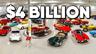 The Most Expensive Car Collection In The World