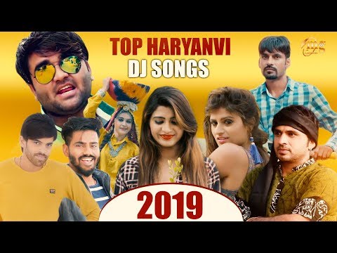 Top Haryanvi Dj Songs 2019 | Sonika Singh | Masoom Sharma | Raj Mawar | Haryanavi Songs 2019