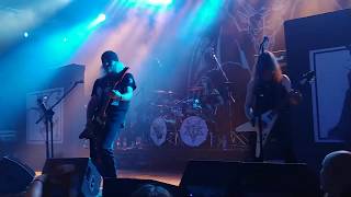 Triumph of Death / Hellhammer - Visions of Mortality (Warszawa, 15.12.2019)