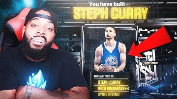 Steph Curry Build on NBA 2K20 is a UNSTOPPABLE! Best PG Build NBA 2K20! (Sharphooting Facilitator)