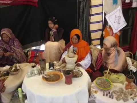 يا بسم الله على أول ما نبدى أهازيج الجنوب التونسي
