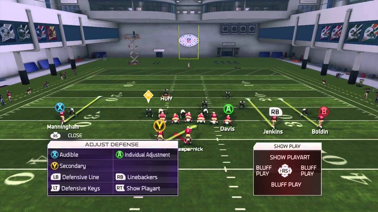 Best read option plays madden 25
