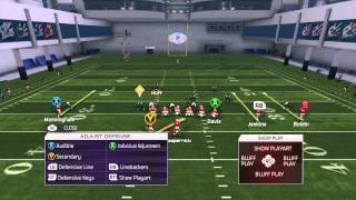 How to stop the read option in Madden 25 | Madden Tips