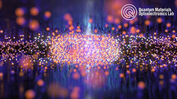 The electron-hole liquid in MoTe2