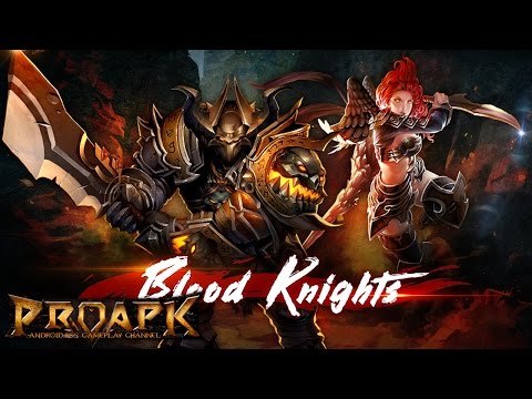 Blood Knights Android Gameplay