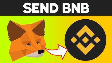 🔥 How to Send BNB from Metamask to Binance (Step by Step)