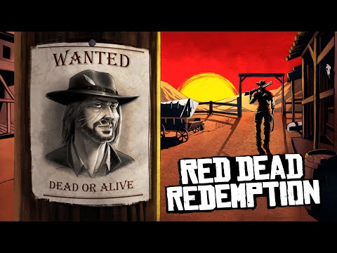 Видео: Что такое Red Dead Redemption?