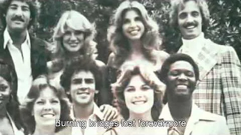 Mike Curb Congregation - Burning Bridges with lyrics "Kelly's Heroes"